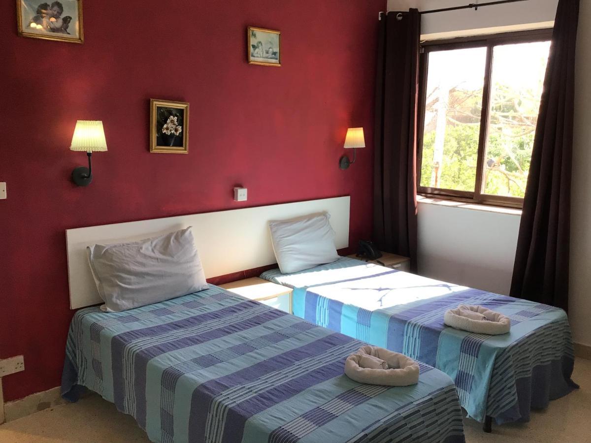 Whitestar Guesthouse Salina Extérieur photo