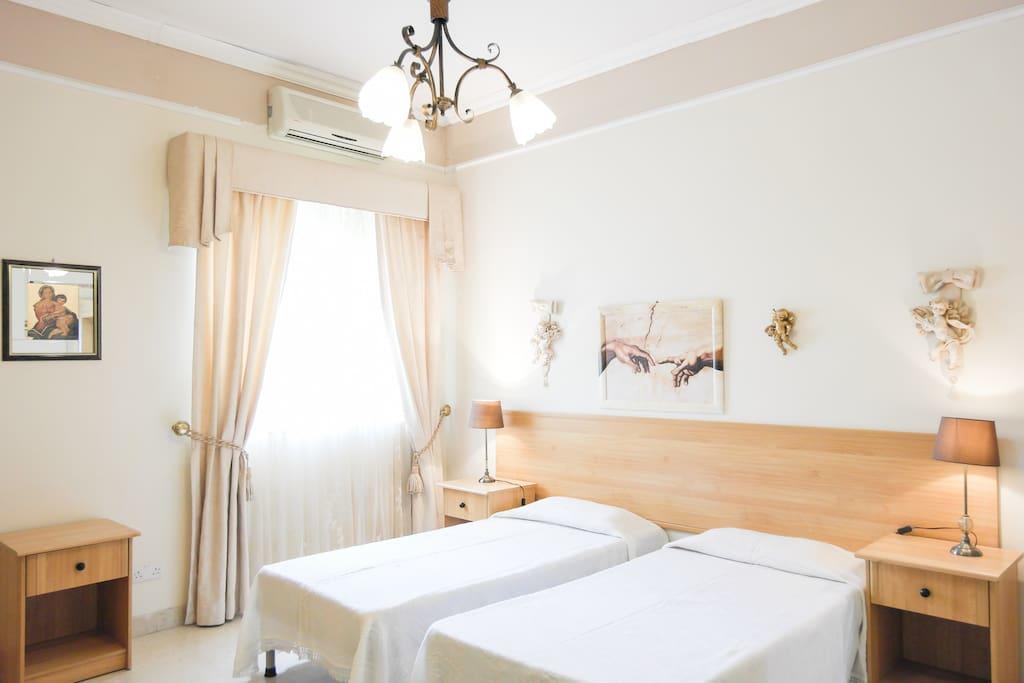 Whitestar Guesthouse Salina Extérieur photo