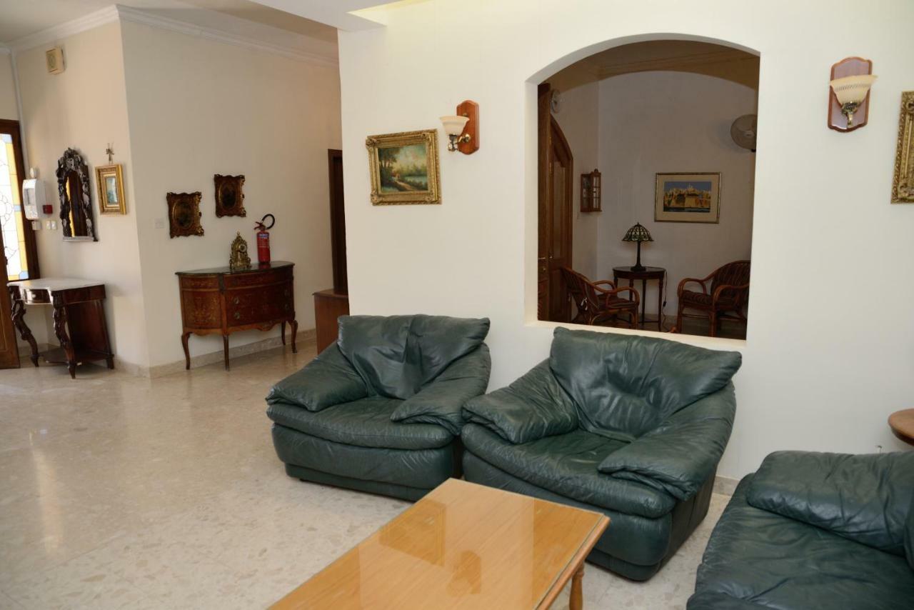 Whitestar Guesthouse Salina Extérieur photo