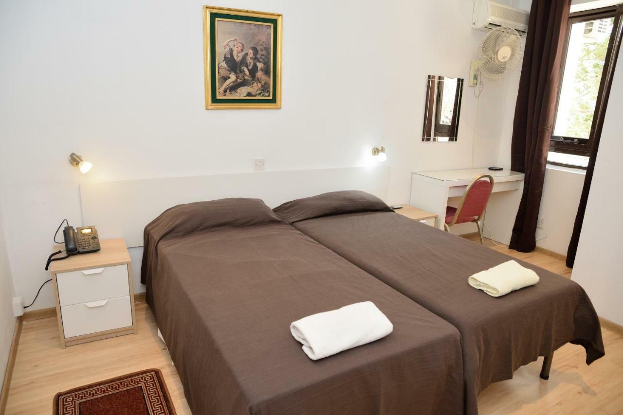 Whitestar Guesthouse Salina Extérieur photo